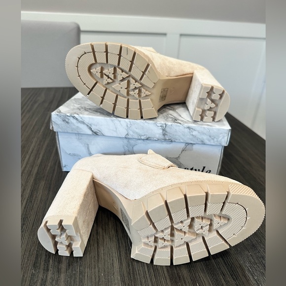 Platform loafer - Picture 4 of 6